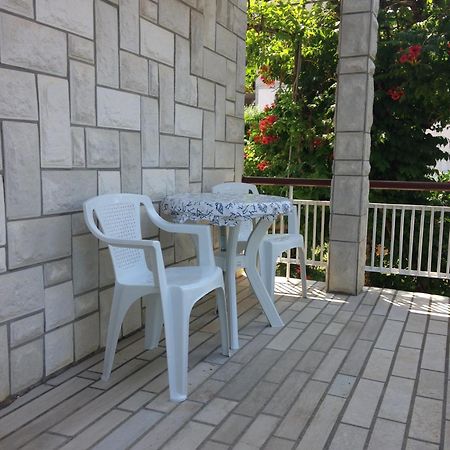 Accommodation Vitalio Умаг Экстерьер фото