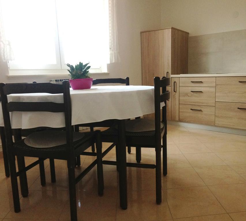 Accommodation Vitalio Умаг Экстерьер фото