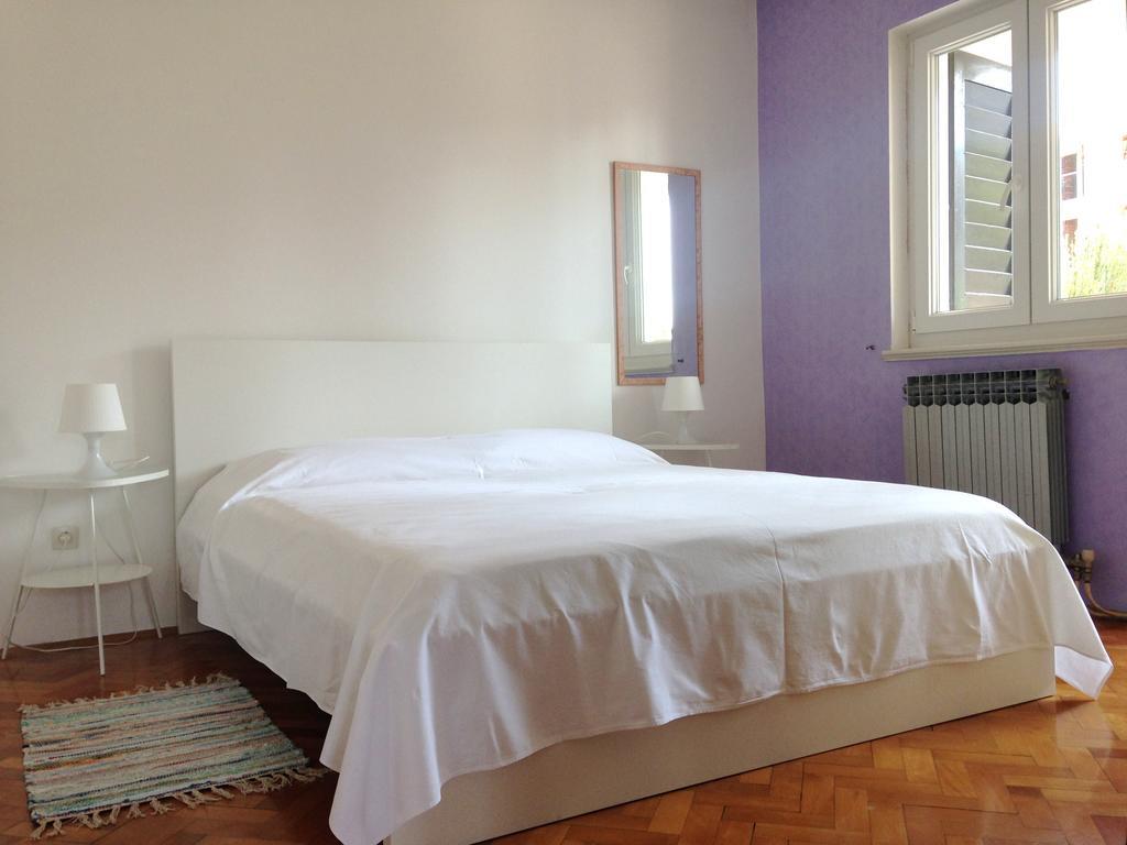 Accommodation Vitalio Умаг Экстерьер фото